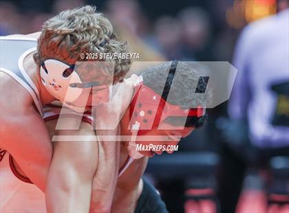 Thumbnail 3 in CHSAA State Championship Tournament (Session 6) photogallery.