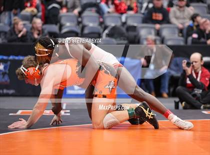 Thumbnail 3 in CHSAA State Championship Tournament (Session 6) photogallery.