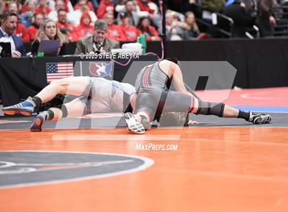 Thumbnail 2 in CHSAA State Championship Tournament (Session 6) photogallery.