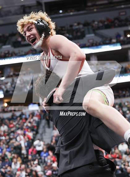 Thumbnail 2 in CHSAA State Championship Tournament (Session 6) photogallery.