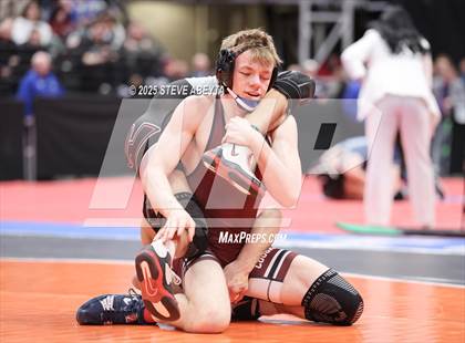 Thumbnail 3 in CHSAA State Championship Tournament (Session 6) photogallery.