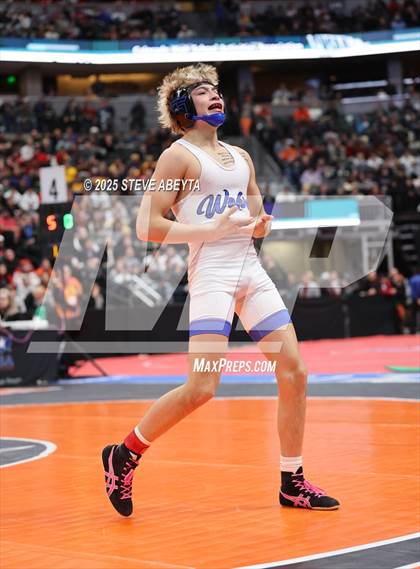 Thumbnail 1 in CHSAA State Championship Tournament (Session 6) photogallery.