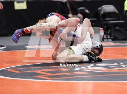 Thumbnail 3 in CHSAA State Championship Tournament (Session 6) photogallery.