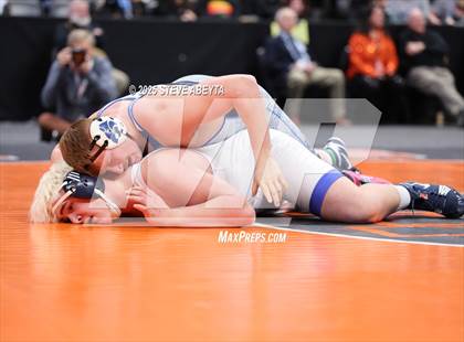 Thumbnail 2 in CHSAA State Championship Tournament (Session 6) photogallery.