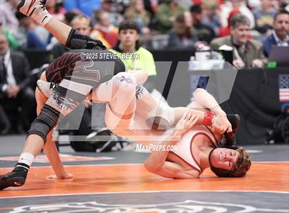 Thumbnail 2 in CHSAA State Championship Tournament (Session 6) photogallery.