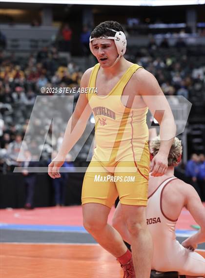 Thumbnail 3 in CHSAA State Championship Tournament (Session 6) photogallery.