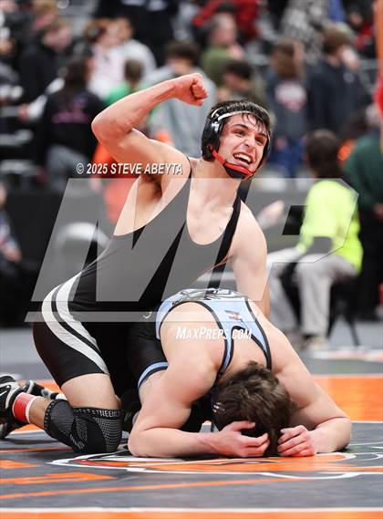 Thumbnail 1 in CHSAA State Championship Tournament (Session 6) photogallery.