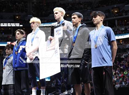 Thumbnail 3 in CHSAA State Championship Tournament (Session 6) photogallery.