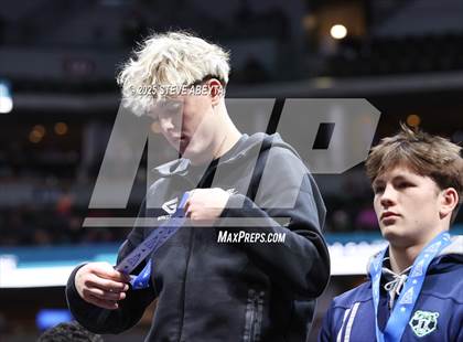 Thumbnail 1 in CHSAA State Championship Tournament (Session 6) photogallery.