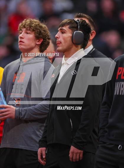 Thumbnail 3 in CHSAA State Championship Tournament (Session 6) photogallery.