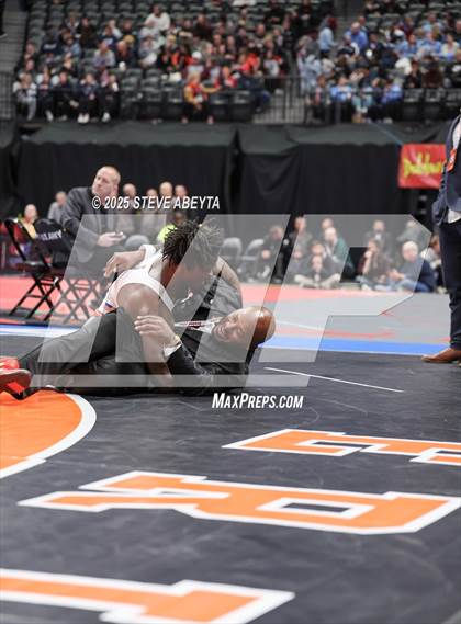 Thumbnail 3 in CHSAA State Championship Tournament (Session 6) photogallery.