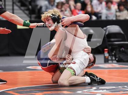 Thumbnail 2 in CHSAA State Championship Tournament (Session 6) photogallery.