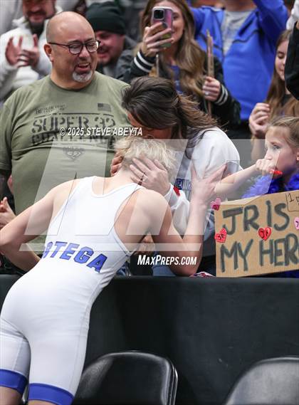 Thumbnail 1 in CHSAA State Championship Tournament (Session 6) photogallery.