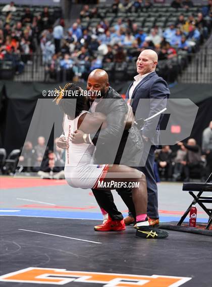Thumbnail 2 in CHSAA State Championship Tournament (Session 6) photogallery.