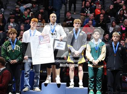 Thumbnail 3 in CHSAA State Championship Tournament (Session 6) photogallery.