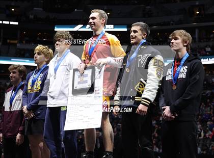 Thumbnail 2 in CHSAA State Championship Tournament (Session 6) photogallery.