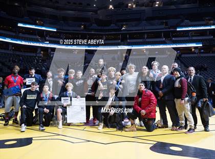 Thumbnail 1 in CHSAA State Championship Tournament (Session 6) photogallery.