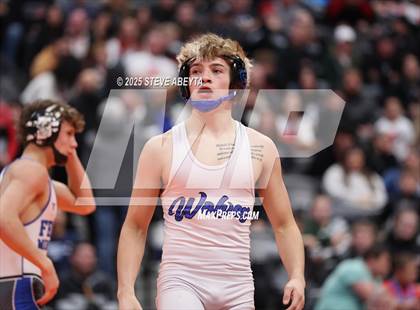 Thumbnail 2 in CHSAA State Championship Tournament (Session 6) photogallery.