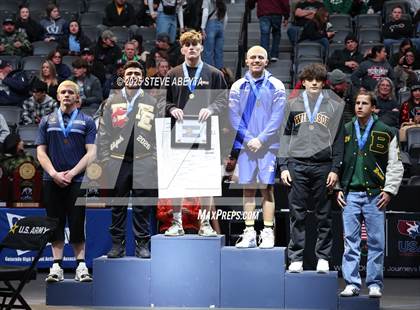 Thumbnail 1 in CHSAA State Championship Tournament (Session 6) photogallery.