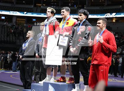 Thumbnail 1 in CHSAA State Championship Tournament (Session 6) photogallery.