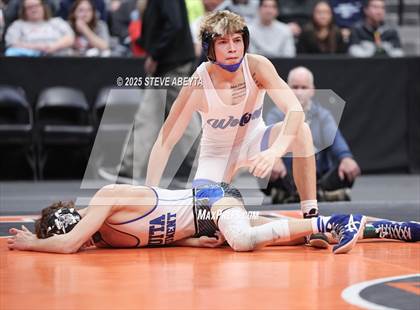 Thumbnail 2 in CHSAA State Championship Tournament (Session 6) photogallery.