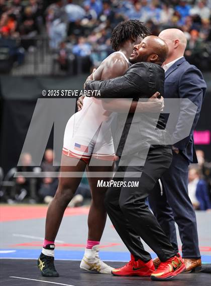 Thumbnail 1 in CHSAA State Championship Tournament (Session 6) photogallery.
