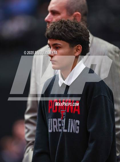 Thumbnail 2 in CHSAA State Championship Tournament (Session 6) photogallery.