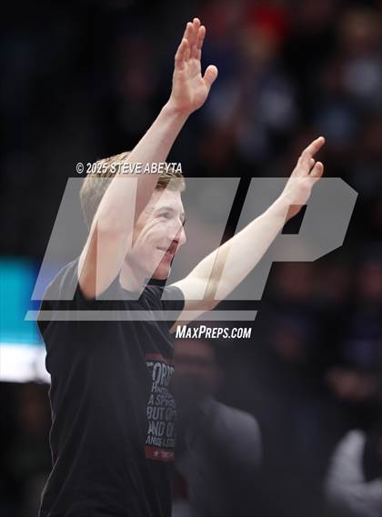 Thumbnail 3 in CHSAA State Championship Tournament (Session 6) photogallery.