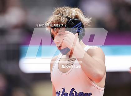 Thumbnail 2 in CHSAA State Championship Tournament (Session 6) photogallery.