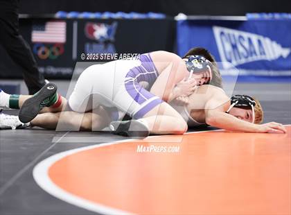 Thumbnail 3 in CHSAA State Championship Tournament (Session 6) photogallery.