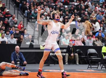 Thumbnail 1 in CHSAA State Championship Tournament (Session 6) photogallery.