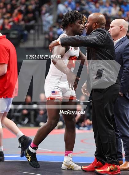 Thumbnail 3 in CHSAA State Championship Tournament (Session 6) photogallery.
