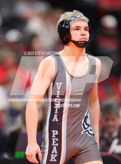 Thumbnail 3 in CHSAA State Championship Tournament (Session 6) photogallery.