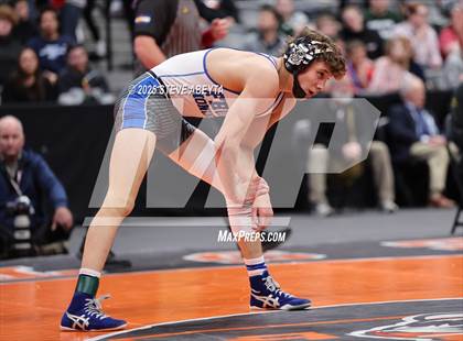 Thumbnail 3 in CHSAA State Championship Tournament (Session 6) photogallery.