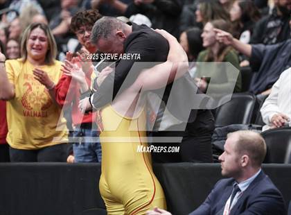 Thumbnail 2 in CHSAA State Championship Tournament (Session 6) photogallery.