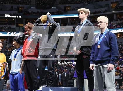 Thumbnail 3 in CHSAA State Championship Tournament (Session 6) photogallery.