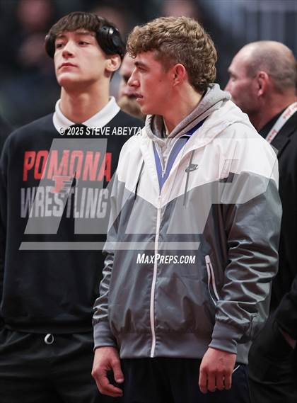 Thumbnail 3 in CHSAA State Championship Tournament (Session 6) photogallery.