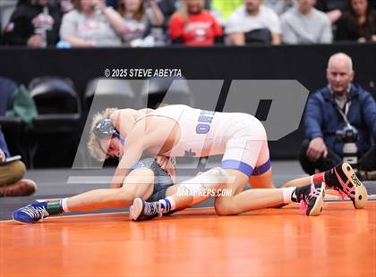 Thumbnail 2 in CHSAA State Championship Tournament (Session 6) photogallery.