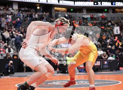Thumbnail 3 in CHSAA State Championship Tournament (Session 6) photogallery.
