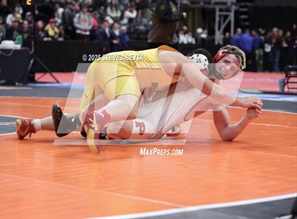 Thumbnail 2 in CHSAA State Championship Tournament (Session 6) photogallery.