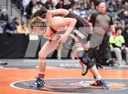 Thumbnail 2 in CHSAA State Championship Tournament (Session 6) photogallery.