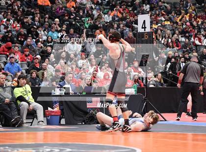 Thumbnail 1 in CHSAA State Championship Tournament (Session 6) photogallery.