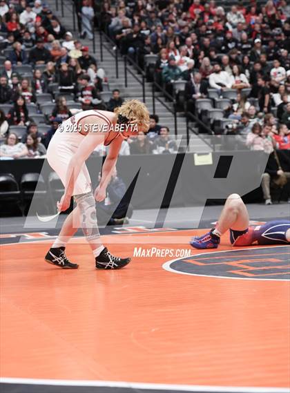 Thumbnail 1 in CHSAA State Championship Tournament (Session 6) photogallery.