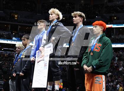 Thumbnail 1 in CHSAA State Championship Tournament (Session 6) photogallery.