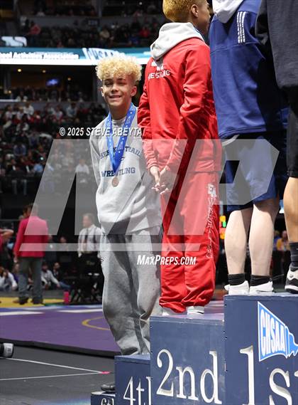 Thumbnail 2 in CHSAA State Championship Tournament (Session 6) photogallery.