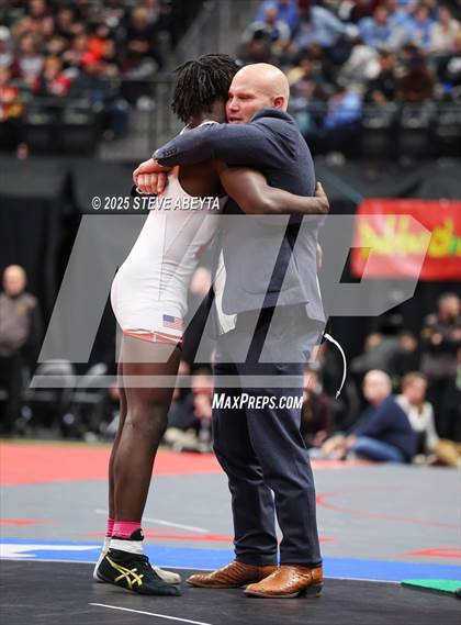 Thumbnail 3 in CHSAA State Championship Tournament (Session 6) photogallery.