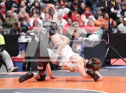Thumbnail 1 in CHSAA State Championship Tournament (Session 6) photogallery.