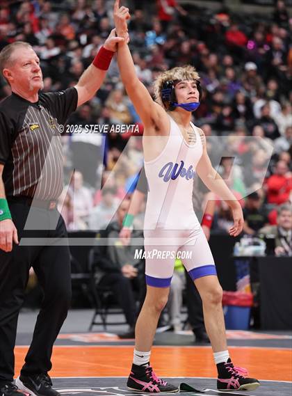 Thumbnail 1 in CHSAA State Championship Tournament (Session 6) photogallery.