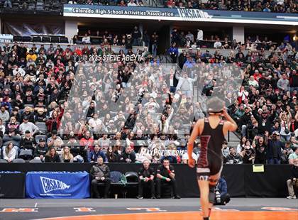 Thumbnail 3 in CHSAA State Championship Tournament (Session 6) photogallery.