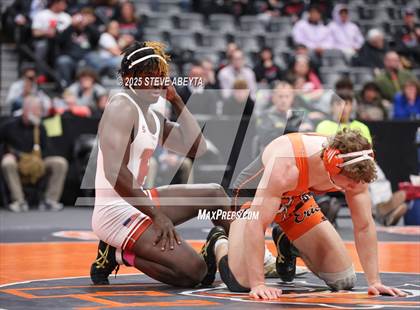 Thumbnail 1 in CHSAA State Championship Tournament (Session 6) photogallery.